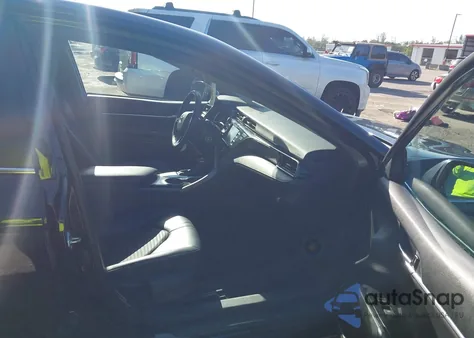 2020 Toyota Camry Se из США, поврежденный, VIN 4T1G11AK4LU986398